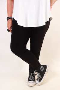 TCD Leggings - Black