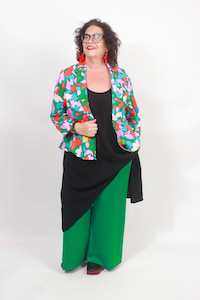 TCD Loulou Jacket - Print