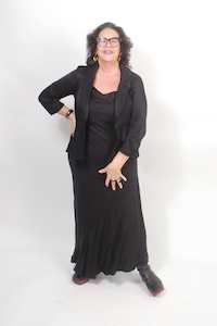 Outerwear Tcd: TCD Loulou Jacket - Black
