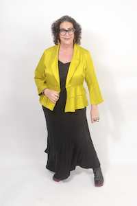 TCD Loulou Jacket - Gold