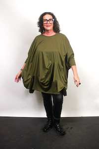 Under 300: TCD Subtraction Top - Khaki
