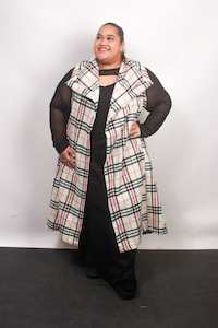 TCD Luna Vest - Print