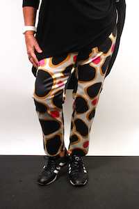 TCD Radcliffe Pant - Silk Print