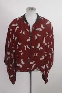 Juna Bomber - Butterfly Bomber