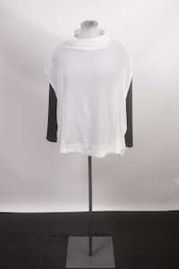 Under 100: TCD Sample - Funnel Top  - White (LUCKY LAST - 1 = 16)