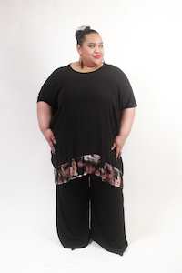 Under 300: TCD Serenitee Top - Autumn Bronze