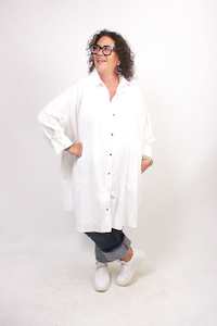 TCD Vixen Shirt - White