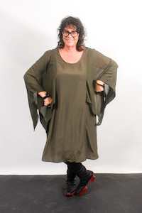 TCD Moonlight Tunic - Khaki