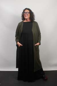 TCD Cardigan - Khaki