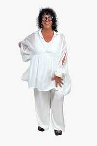 Tcd The Carpenters Daughter: TCD Rayah Top - White