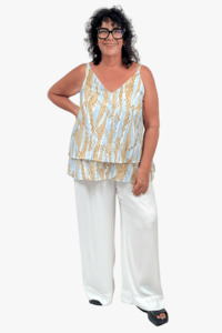 TCD Priscilla Camisole - Riverside