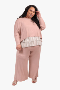 Under 200: TCD Lockdown Crop - Dusky