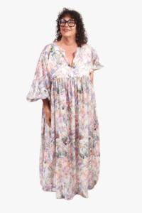 TCD Ruby Maxi Dress - Floral (SECOND - LUCKY LAST size S)
