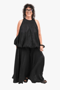 TCD Orbit Camisole - Black