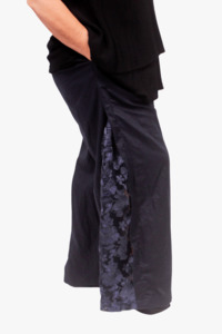 Gojis Avery Pant - Navy Ink