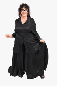 TCD Skye Shirt - Black