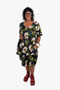TCD Tranquil Dress - Blossom