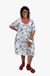 Everything Full Price: TCD Tranquil Dress - Vine
