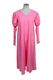 TCD Sample - Pink puff sleeve Dress