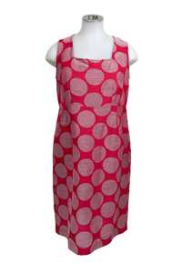 TCD Sample - Spot Retro Dress