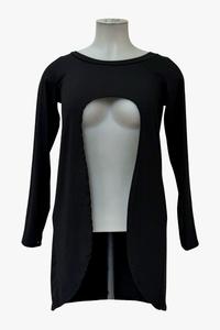 TCD Scoop D - Black