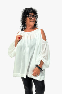 TCD Esme Top - Cream