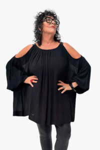 TCD Esme Top - Black