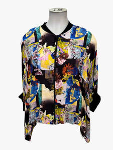 Outerwear Tcd: Juna Bomber - Orient