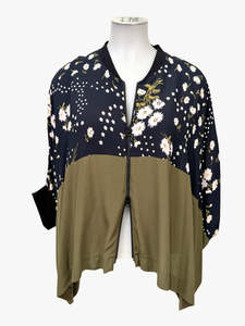 Outerwear Tcd: Juna Bomber - Daisy