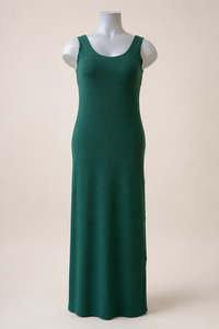 Tcd The Carpenters Daughter: TCD Long La Bella Extra Long - Forest Green Rib