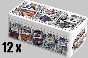 Sealed Yu Gi Oh: Yugioh! Boxed Sets & Tins: 2025 Mega Pack Tin CASE *Sealed* (PRE-ORDER, SHIPS 4TH SEPT)