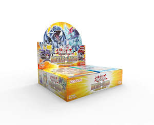 Sealed Yu Gi Oh: Yugioh! Booster Boxes: Battles of Legend: Monster Mayhem *Sealed*