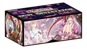 Yugioh! Boxed Sets & Tins: Duel Devastator *Sealed*