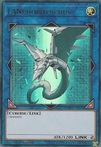 Duel Devastator: Lanphorhynchus [DUDE-EN021] Ultra Rare