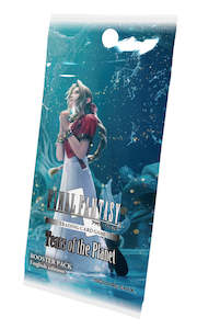 Final Fantasy Tcg Tcg Collector Nz: Final Fantasy! Opus XXV (25) Tears of the Planet - Booster Pack *Sealed*