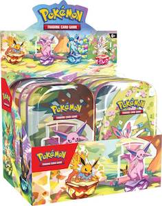 Pokemon TCG: Scarlet & Violet: Prismatic Evolutions Mini-Tin *Sealed*