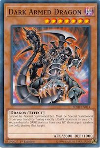 Yugioh Structure Deck Shaddoll Showdown Tcg Collector Nz: Dark Armed Dragon [SDSH-EN014] Common