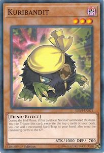 Yugioh Structure Deck Shaddoll Showdown Tcg Collector Nz: Kuribandit [SDSH-EN021] Common