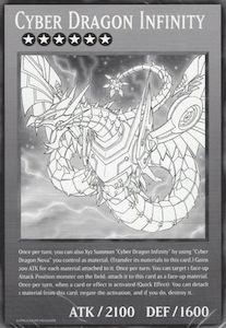 Cyber Dragon Infinity (Oversized) Common