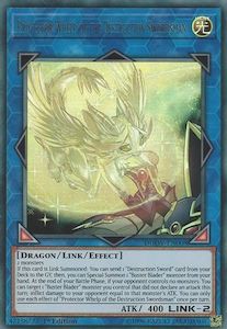 Protector Whelp of the Destruction Swordsman [DUOV-EN008] Ultra Rare