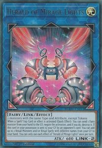 Duel Overload Tcg Collector Nz: Herald of Mirage Lights [DUOV-EN011] Ultra Rare