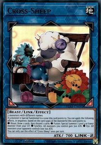 Battles Of Legend Armageddon Tcg Collector Nz: Cross-Sheep [BLAR-EN092] Ultra Rare