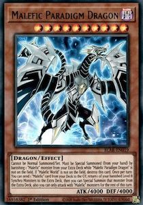 Battles Of Legend Armageddon Tcg Collector Nz: Malefic Paradigm Dragon [BLAR-EN019] Ultra Rare