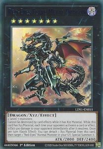 Legendary Duelists Season One Tcg Collector Nz: Red-Eyes Flare Metal Dragon (Blue) [LDS1-EN015] Ultra Rare