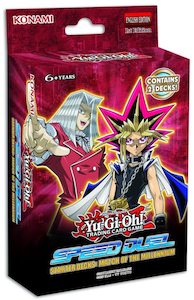 Yugioh! Speed Duel Starter Deck: Match of the Millennium *Sealed*