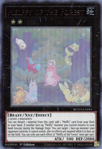 Rise Of The Duelist Tcg Collector Nz: Melffy of the Forest [ROTD-EN044] Ultra Rare