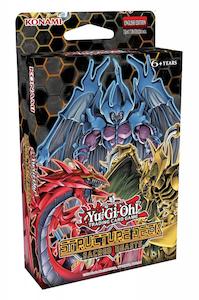 Yugioh! Structure Deck: Sacred Beasts *Sealed*