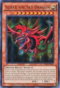 Legendary Decks Ii Unlimited Tcg Collector Nz: Slifer the Sky Dragon [LDK2-ENS01] Ultra Rare