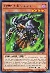 Legendary Decks Ii Unlimited Tcg Collector Nz: Exodia Necross [LDK2-ENY09] Common