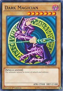 Dark Magician [LDK2-ENY10] Common